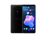 HTC U12+ 6/64GB Dual SIM czarny - 432068 - zdjęcie 1